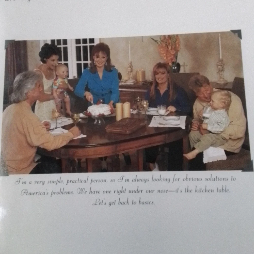 Naomi’s Home Companion Cookbook